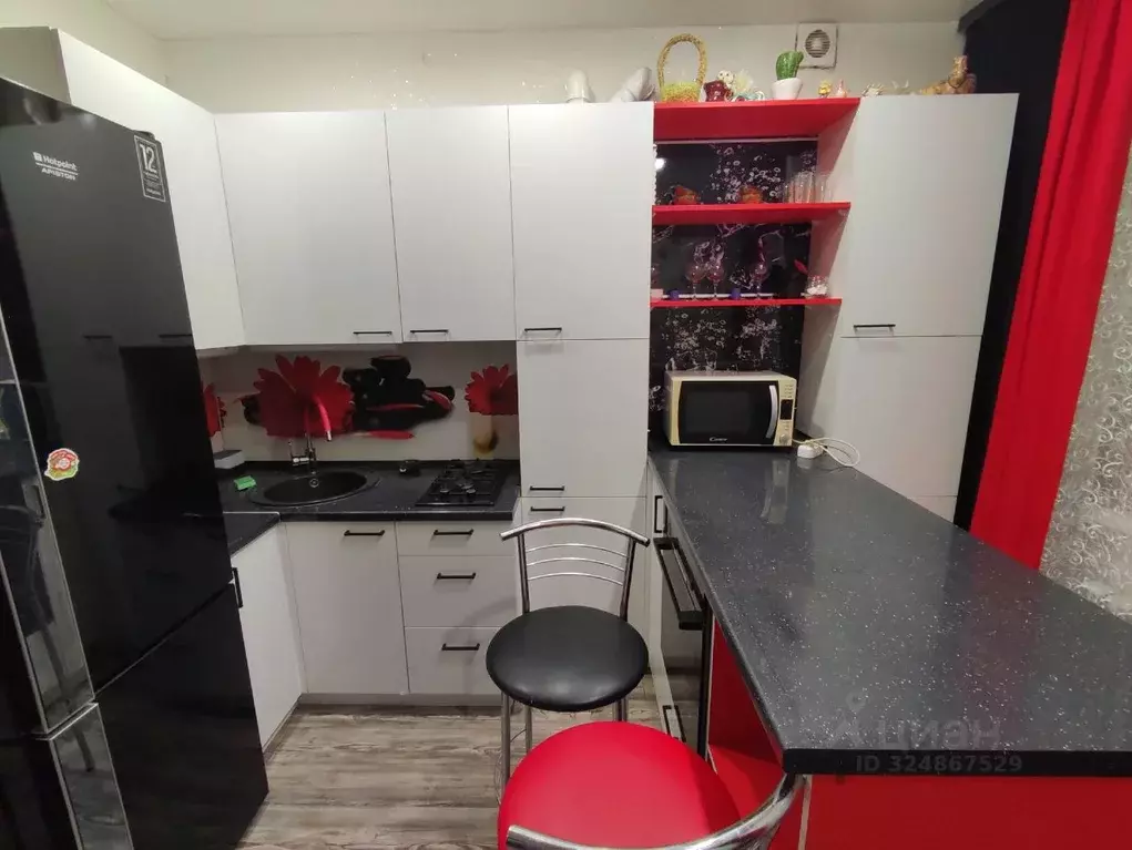 2-к кв. Ярославская область, Ярославский муниципальный округ, пос. ... - Фото 2