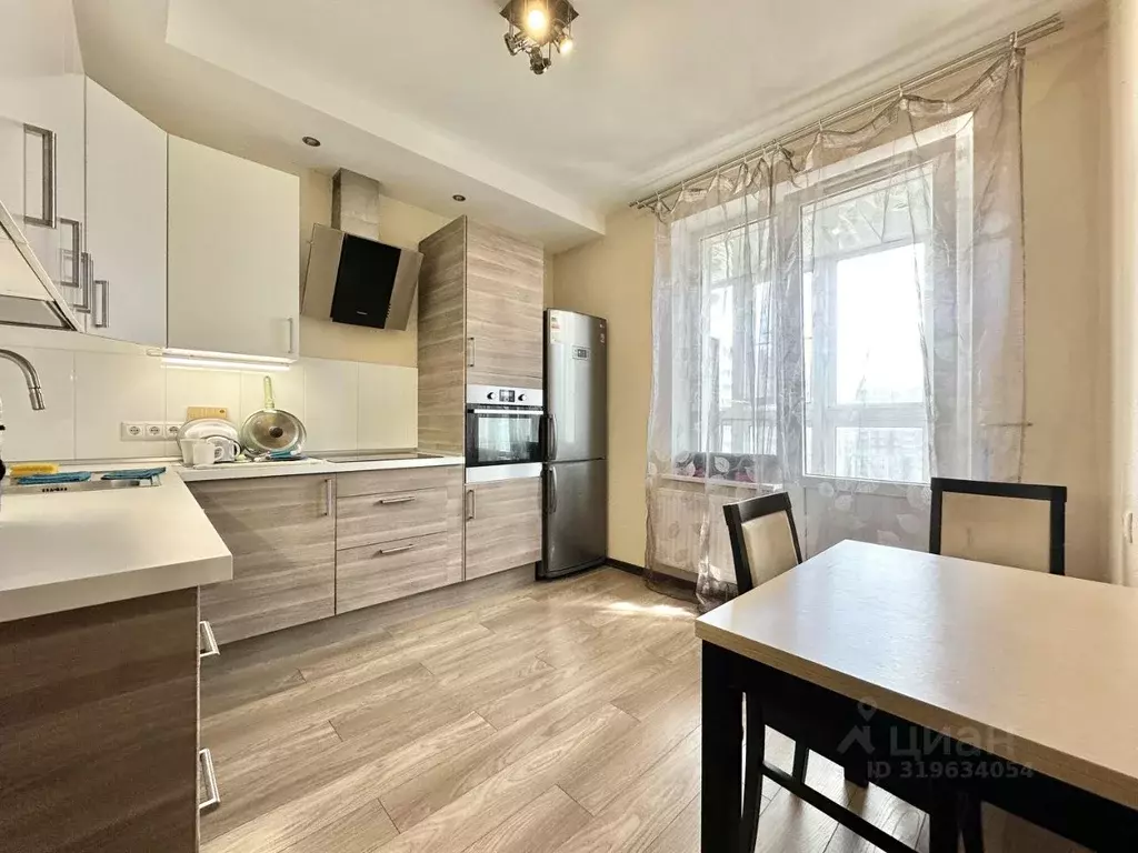 1-к кв. Московская область, Красногорск бул. Космонавтов, 7 (35.0 м) - Фото 0