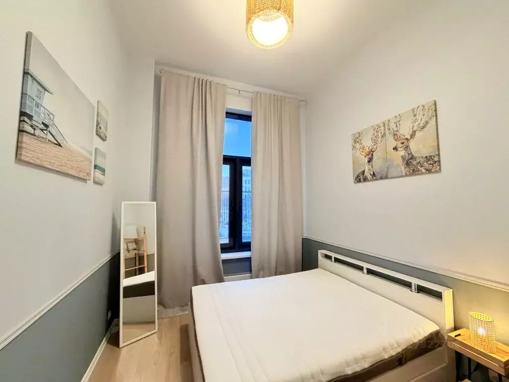 2-к кв. Москва Складочная ул., 8к2 (37.0 м) - Фото 1