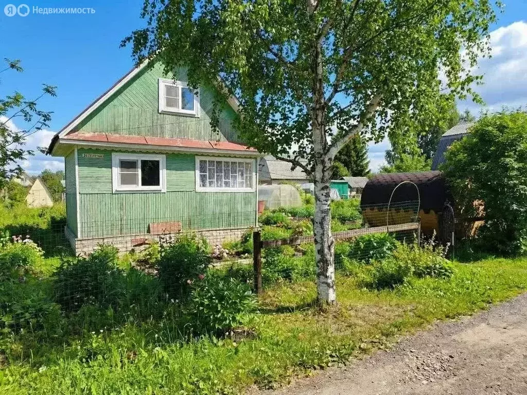 Дом в Архангельская область, Котласский муниципальный округ, СОТ ... - Фото 1