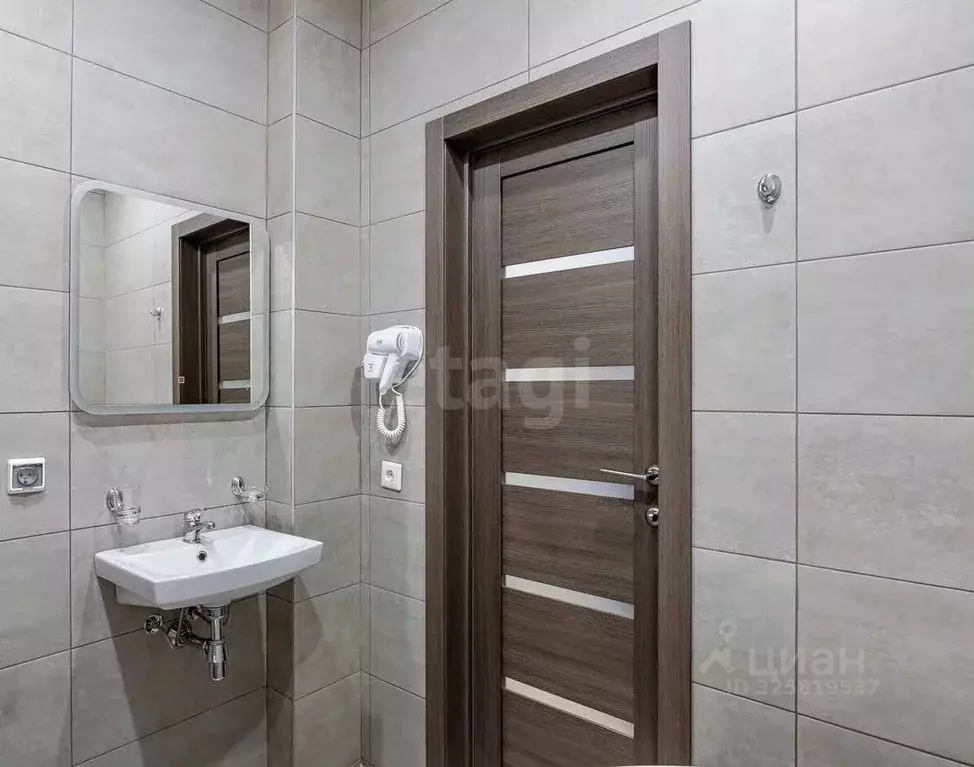 Студия Новосибирская область, Новосибирск Обская ул., 46/2 (28.0 м) - Фото 2