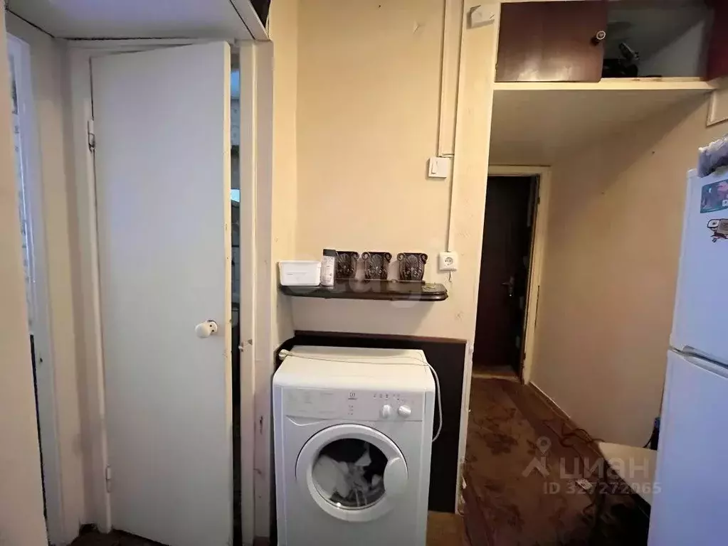 1-к кв. Москва Сиреневый бул., 69К3 (30.7 м) - Фото 1