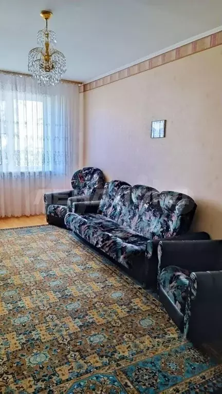 3-к. квартира, 64,4 м, 6/9 эт. - Фото 1