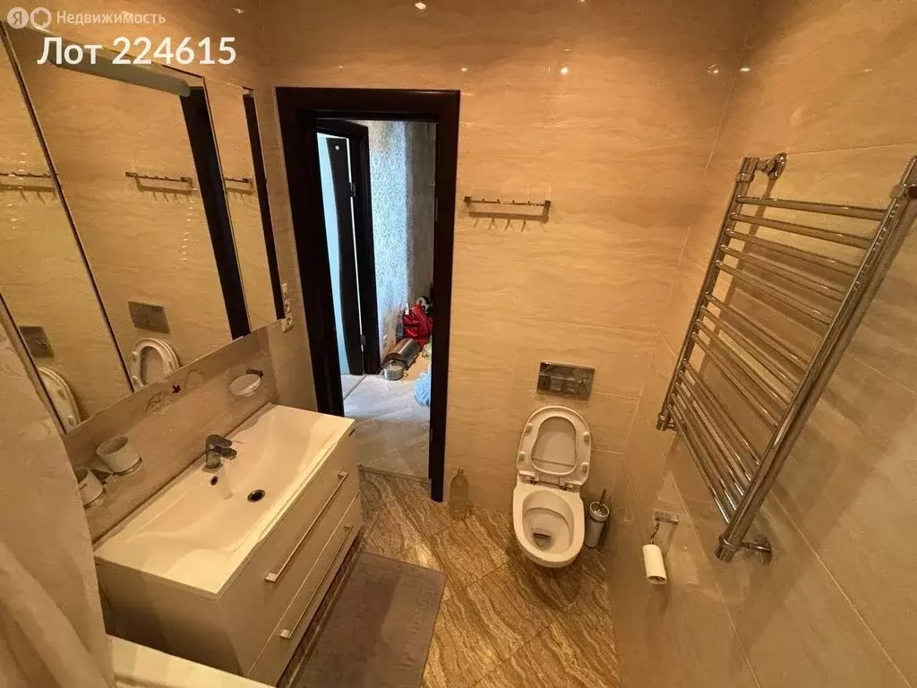 2-комнатная квартира: Москва, Алтуфьевское шоссе, 85 (55.5 м) - Фото 1