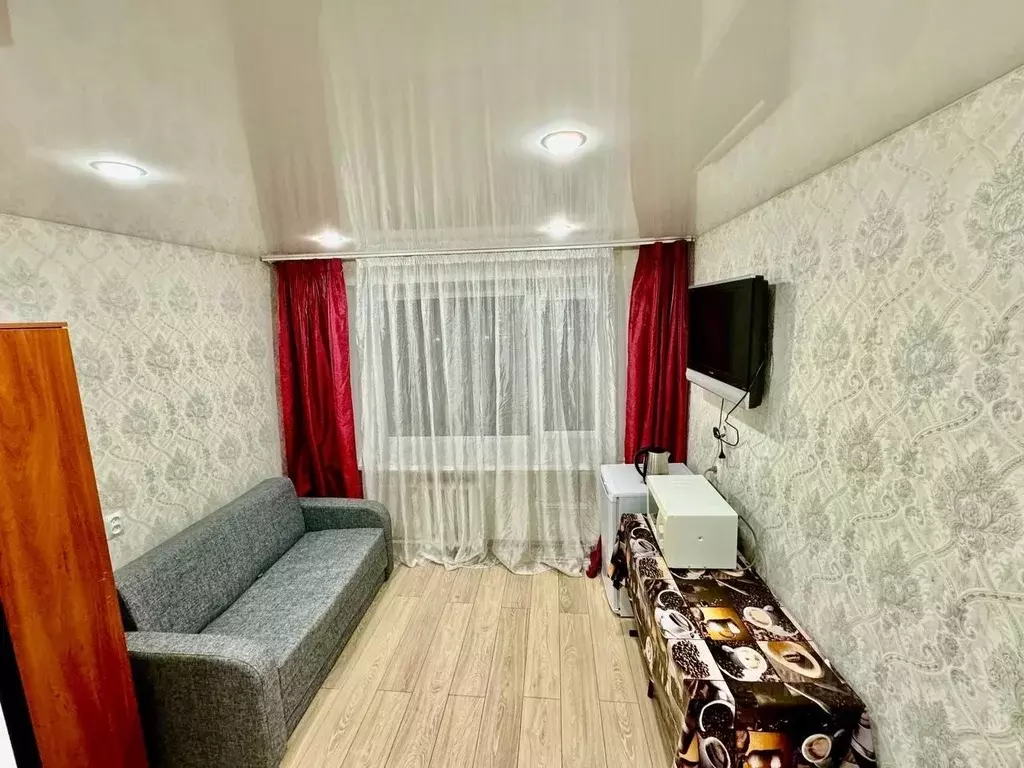 Студия Татарстан, Казань ул. Патриса Лумумбы, 49 (13.0 м) - Фото 1