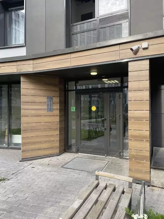Студия Санкт-Петербург Планерная ул., 91к2 (21.5 м) - Фото 1