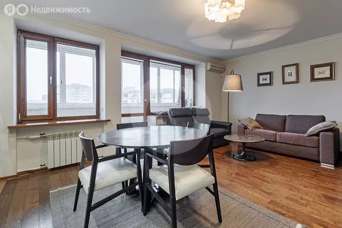 2-комнатная квартира: Москва, Большая Бронная улица, 5 (55 м) - Фото 2