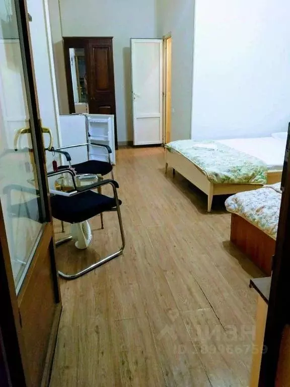 Комната Краснодарский край, Сочи Новый Сочи мкр, ул. Цюрупы, 32Г2 ... - Фото 2