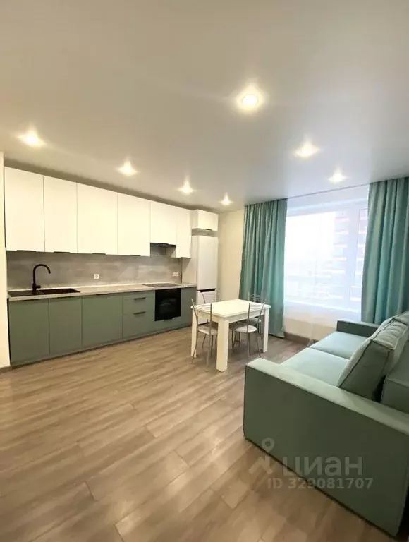 2-к кв. Москва Очаковское ш., 9А (53.1 м) - Фото 1