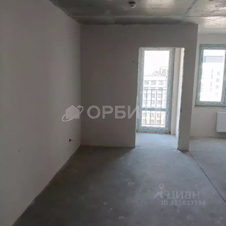 Студия Тюменская область, Тюменский муниципальный округ, д. Патрушева ... - Фото 2