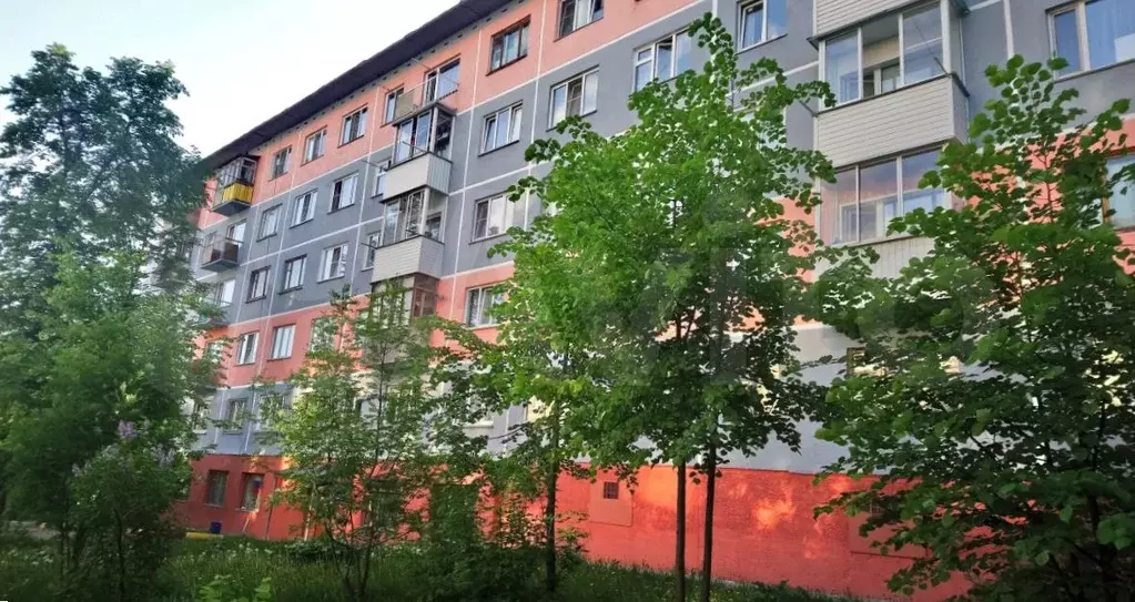 2-к. квартира, 46 м, 3/5 эт. - Фото 0