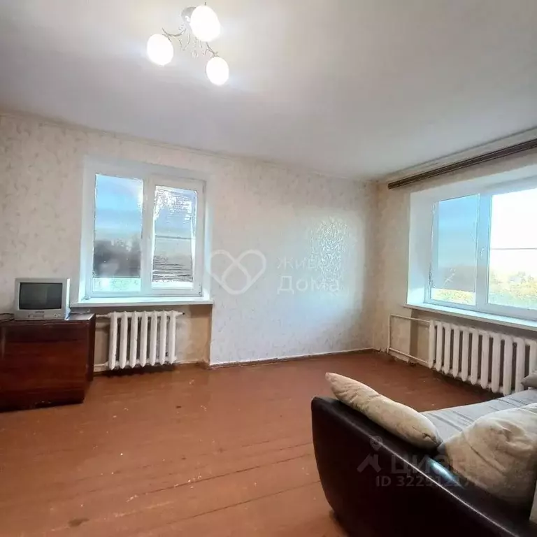 1-к кв. Волгоградская область, Волжский ул. Имени Рихарда Зорге, 11 ... - Фото 2