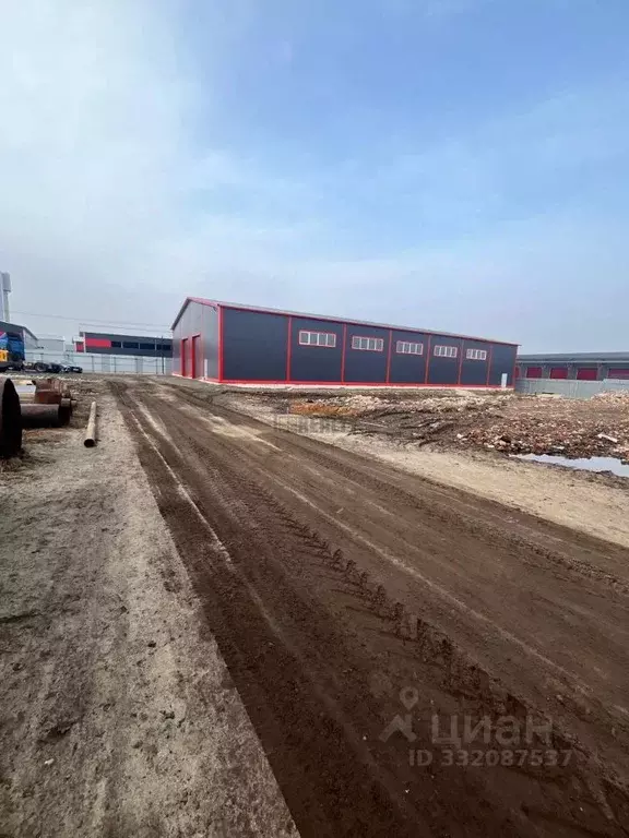Производственное помещение в Московская область, Ступино городской ... - Фото 1