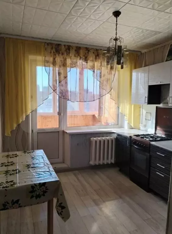 1-к. квартира, 35 м, 9/9 эт. - Фото 0