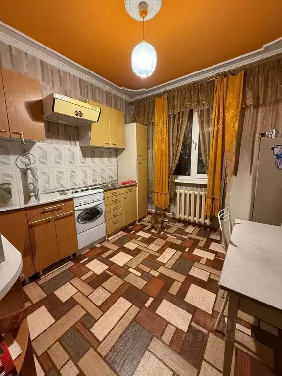 2-к кв. Красноярский край, Красноярск ул. Ладо Кецховели, 39 (53.3 м) - Фото 1