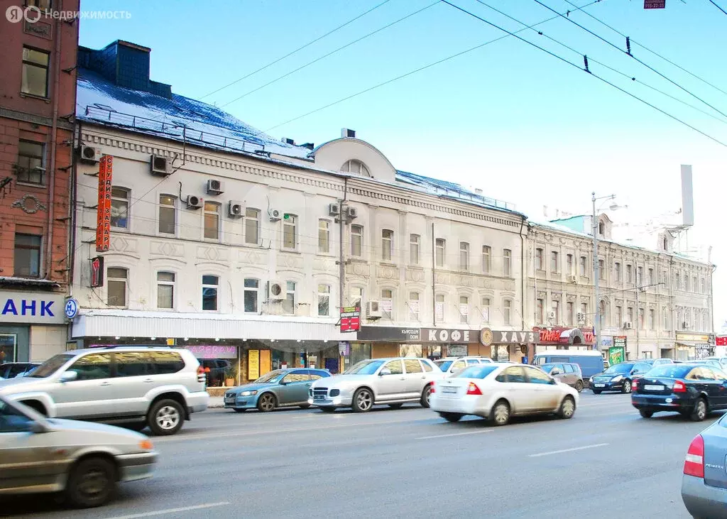 Офис (845 м) - Фото 1