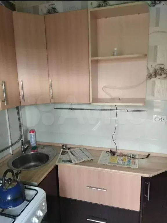 1-к. квартира, 30 м, 6/6 эт. - Фото 0