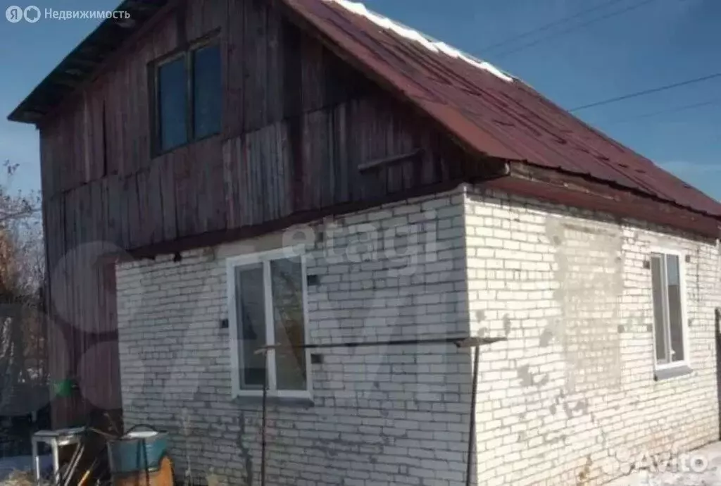 Дом в Курганская область, Кетовский муниципальный округ, СТ Радуга ... - Фото 2