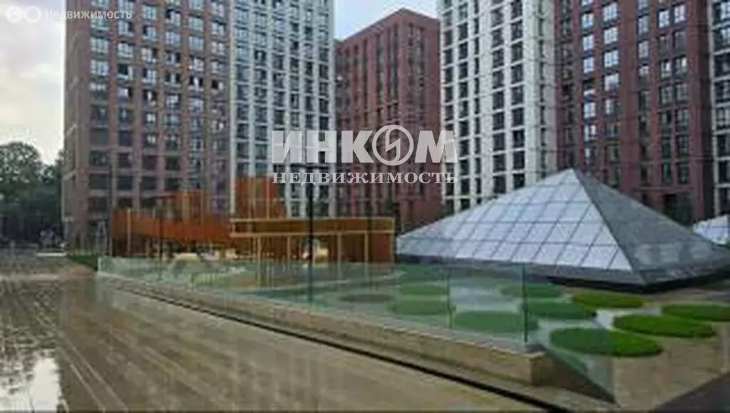 2-комнатная квартира: Москва, Малая Почтовая улица, 12 (57.6 м) - Фото 1