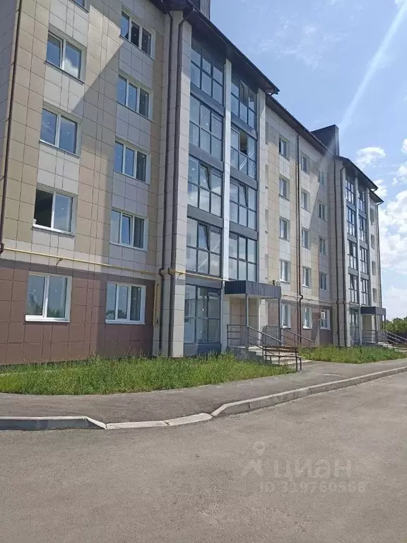 1-к кв. Тамбовская область, Тамбов Заводская ул., 48Б (32.5 м) - Фото 1