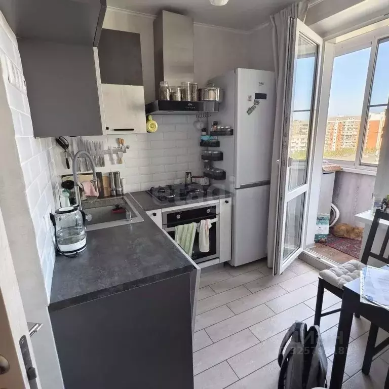 2-к кв. Москва 13-я Парковая ул., 31К2 (40.0 м) - Фото 1