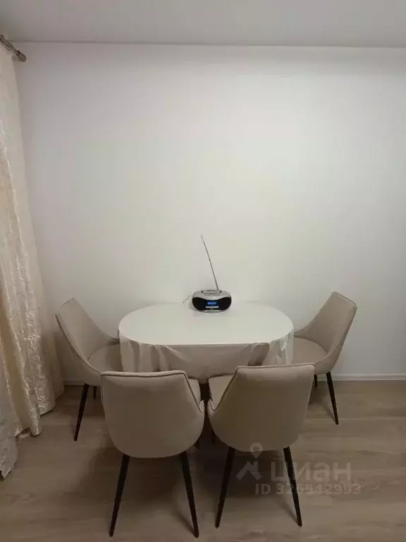 1-к кв. Московская область, Химки городской округ, д. Юрлово к1/2 ... - Фото 2