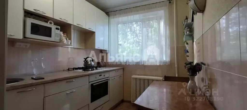 3-к кв. Ростовская область, Волгодонск просп. Строителей, 8А (63.0 м) - Фото 1