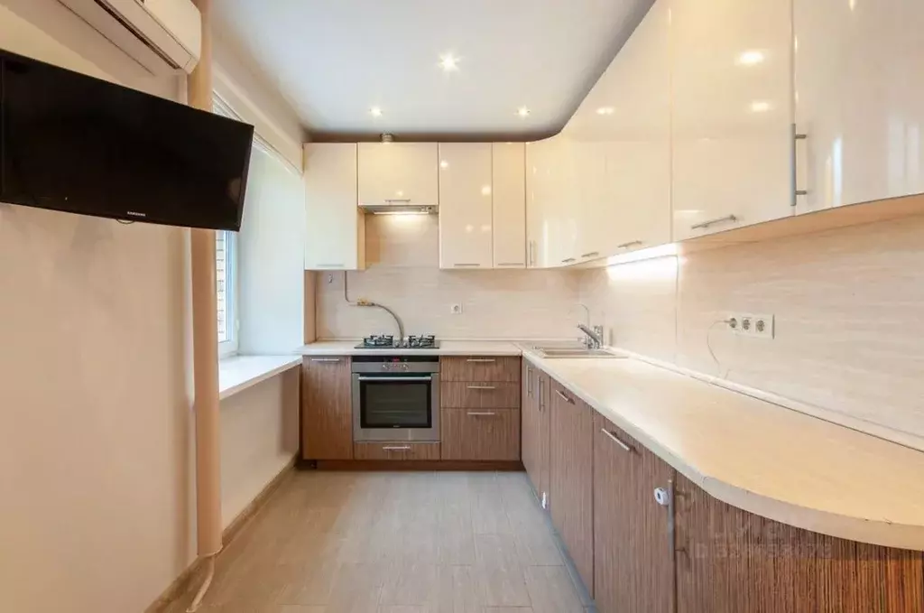 2-к кв. Москва Стрельбищенский пер., 5 (53.7 м) - Фото 1