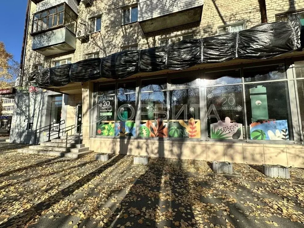 Помещение свободного назначения в Тюменская область, Тюмень ул. ... - Фото 1