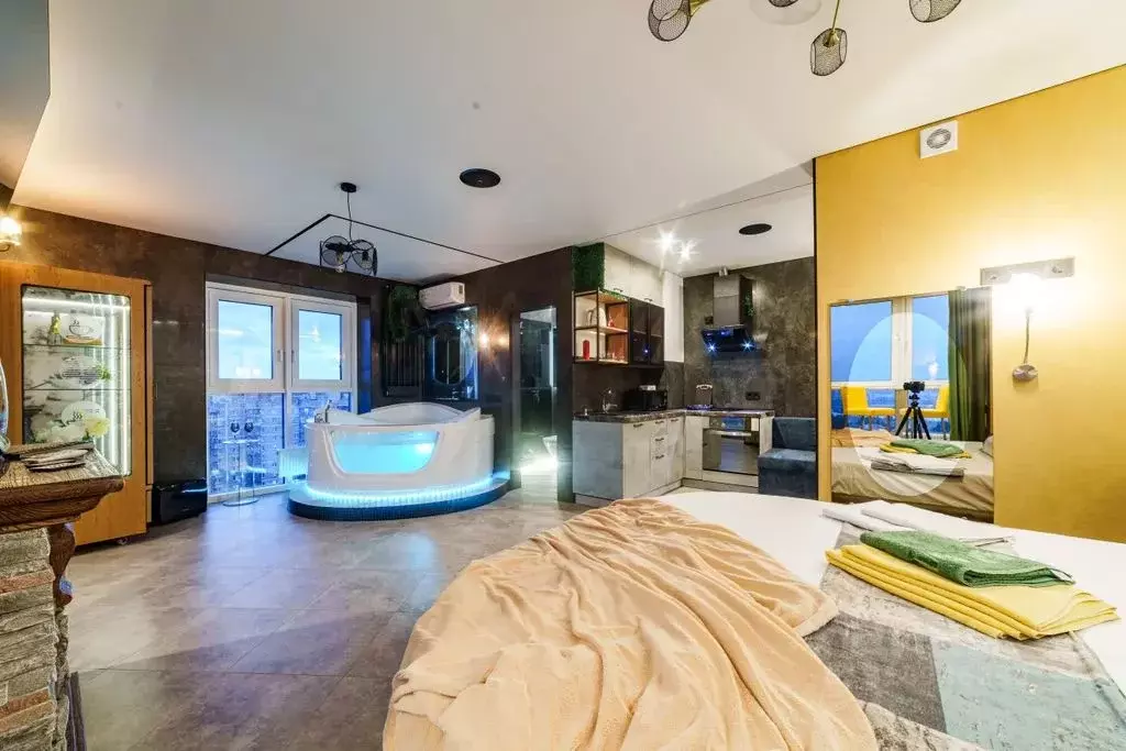 1-к кв. Иркутская область, Иркутск ул. Седова, 71 (50.0 м) - Фото 2