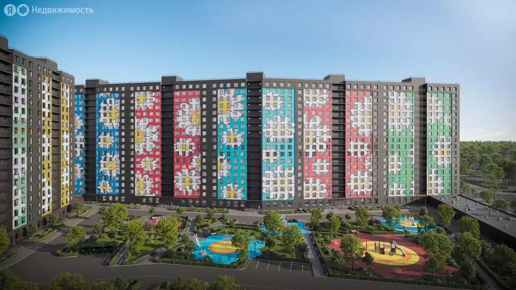 Квартира-студия: Мурино, улица Шоссе в Лаврики, 93 (22.9 м) - Фото 1