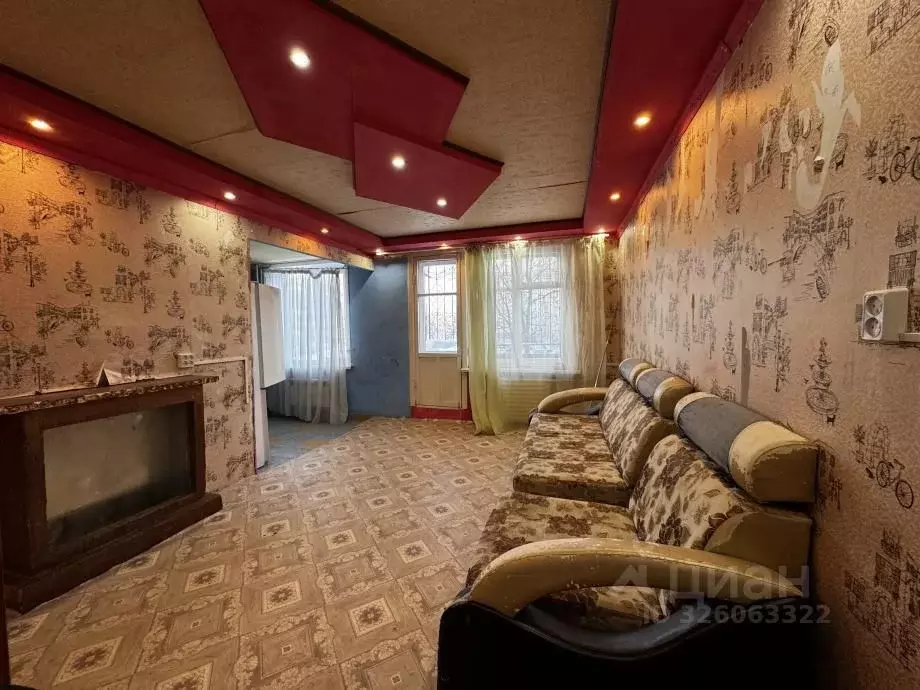 3-к кв. Пермский край, Березники Юбилейная ул., 133 (59.1 м) - Фото 1