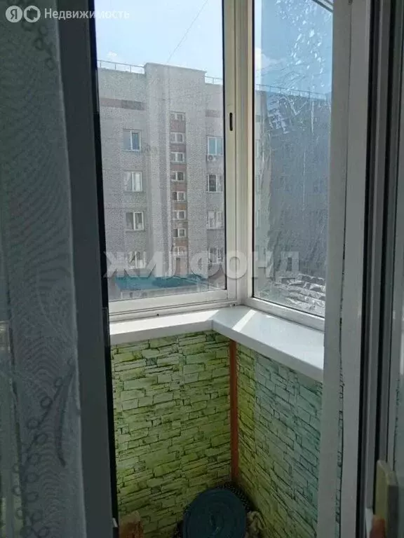 1-комнатная квартира: Искитим, микрорайон Южный, 44 (29 м) - Фото 1