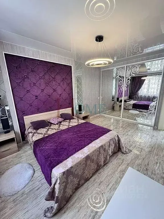 2-к кв. Новосибирская область, Новосибирск ул. Фрунзе, 69 (57.0 м) - Фото 1
