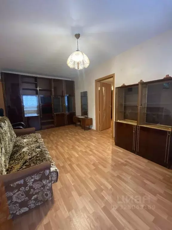 2-к кв. Нижегородская область, Нижний Новгород ул. Сергея Акимова, 11 ... - Фото 2