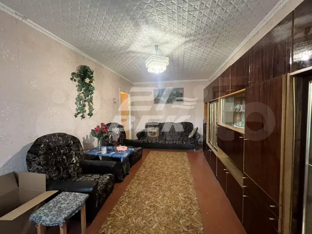 2-к. квартира, 44 м, 2/5 эт. - Фото 1