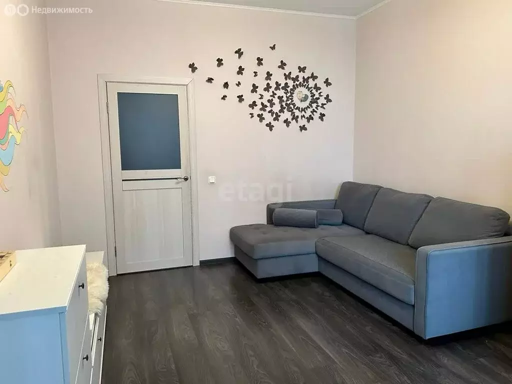 1-комнатная квартира: Санкт-Петербург, проспект Народного Ополчения, ... - Фото 2