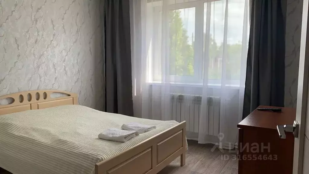 1-к кв. Владимирская область, Муром ул. 1-я Новослободская, 3 (30.0 м) - Фото 0
