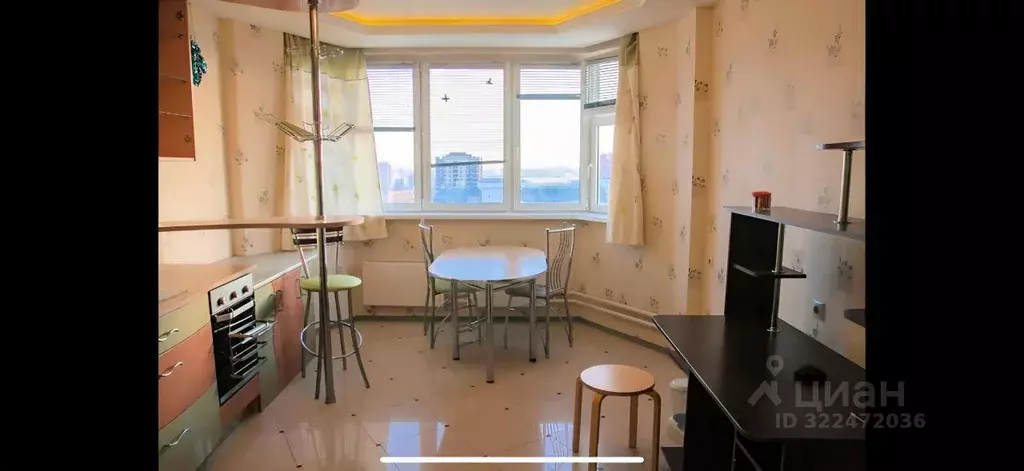 2-к кв. Московская область, Ленинский городской округ, Бутово пгт ... - Фото 1