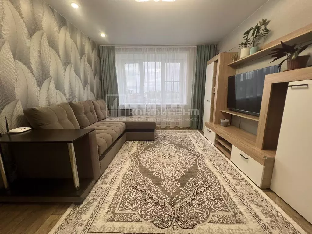 2-к кв. Владимирская область, Вязники Вишневая ул., 34 (53.1 м) - Фото 1