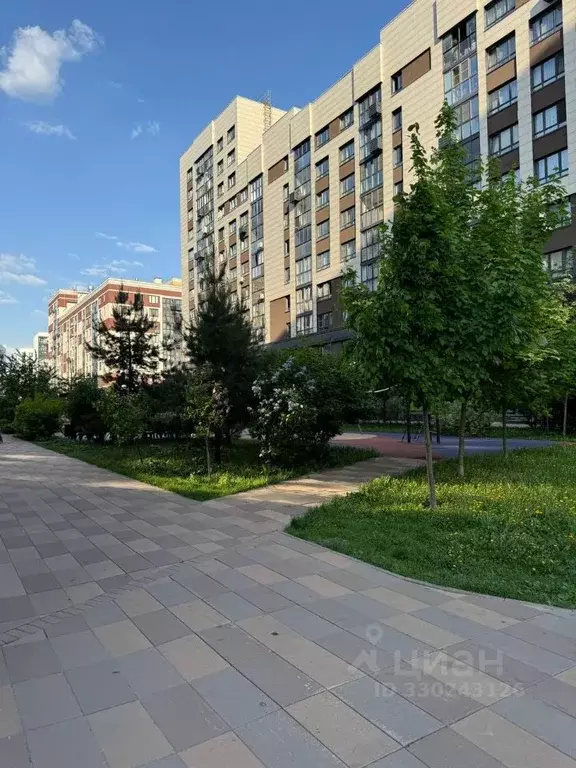 Студия Москва бул. Веласкеса, 5к5 (22.0 м) - Фото 2