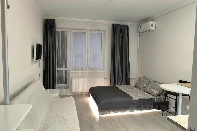 1-к кв. Москва ш. Остафьевское, 14к2 (26.0 м) - Фото 1