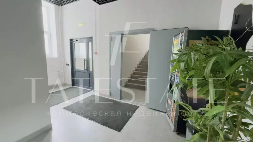 Офис в Татарстан, Казань ул. Нигматуллина, 3 (29 м) - Фото 1