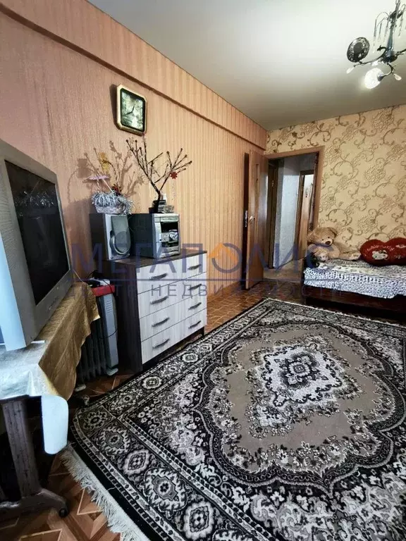 2-к кв. Саратовская область, Балаково ул. Набережная Леонова, 27а ... - Фото 2