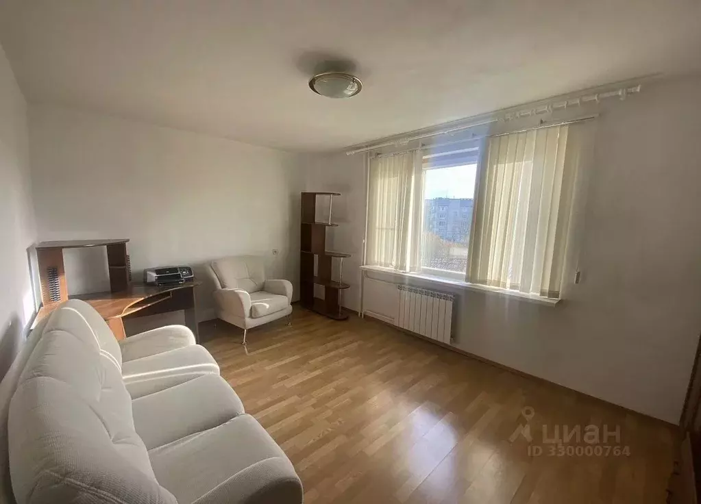 1-к кв. Ленинградская область, Кириши ул. Энергетиков, 27 (44.0 м) - Фото 2