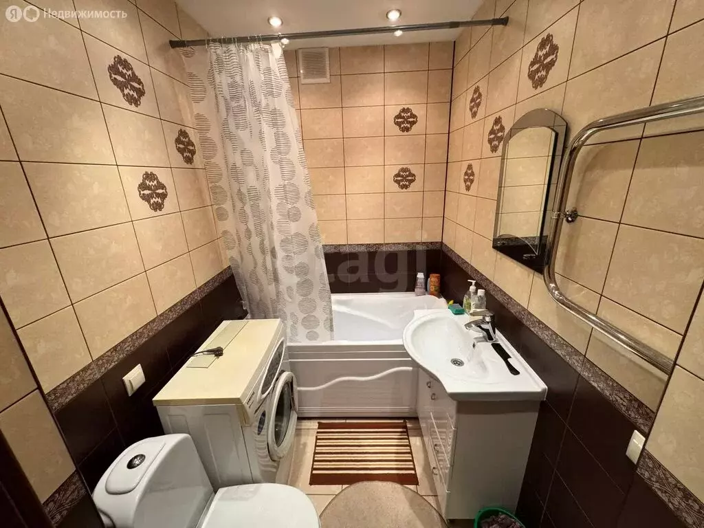 Квартира-студия: Тюмень, Боровская улица, 33 (29.3 м) - Фото 2