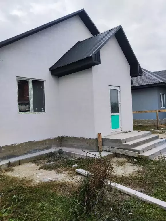 Коттедж в Омская область, Омский район, с. Розовка Восточная ул. (117 ... - Фото 0