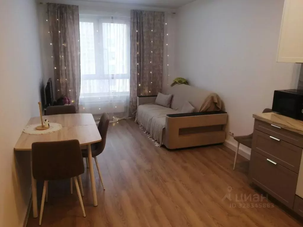 1-к кв. Москва Открытое ш., 18Ак1 (37.0 м) - Фото 1