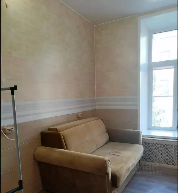 Комната Санкт-Петербург Московский просп., 20 (28.0 м) - Фото 2