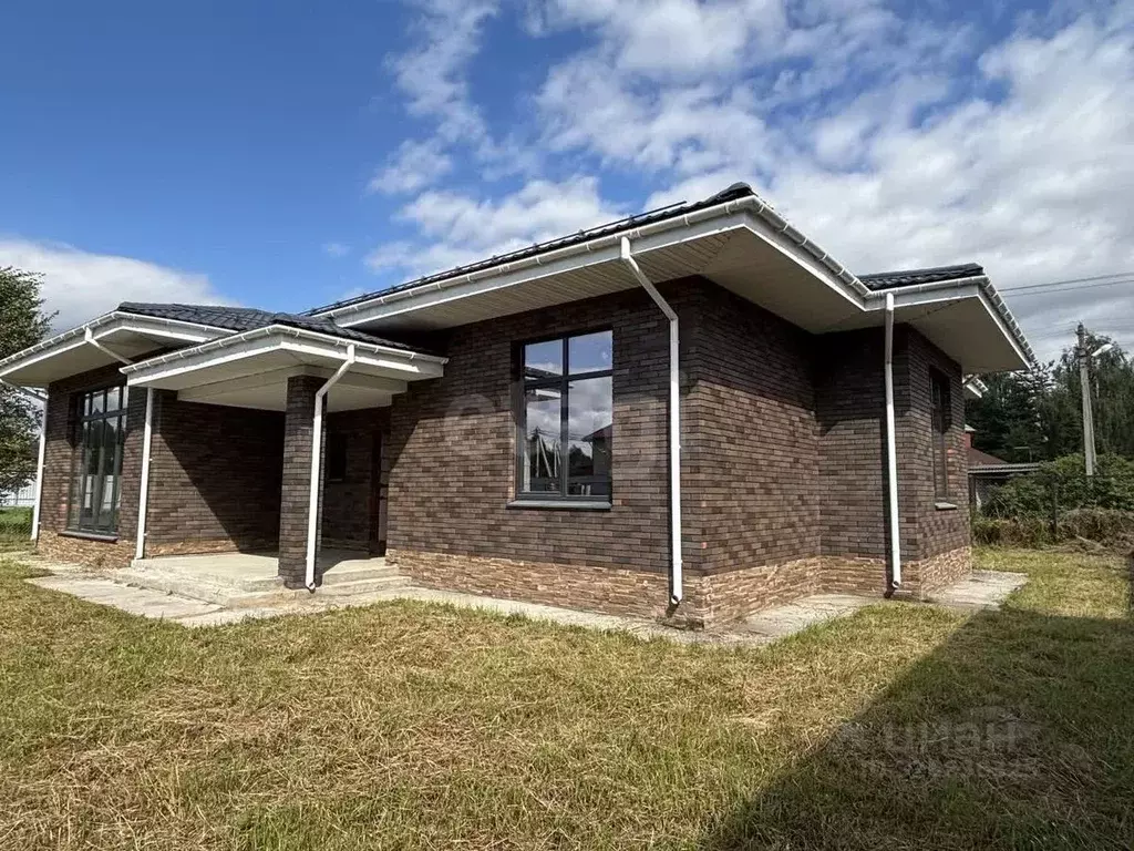 Дом в Московская область, Раменский муниципальный округ, Янтарный дп ... - Фото 1